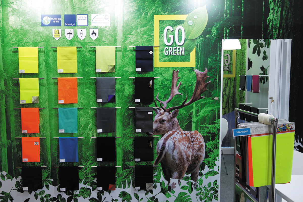 ISPO 2019
