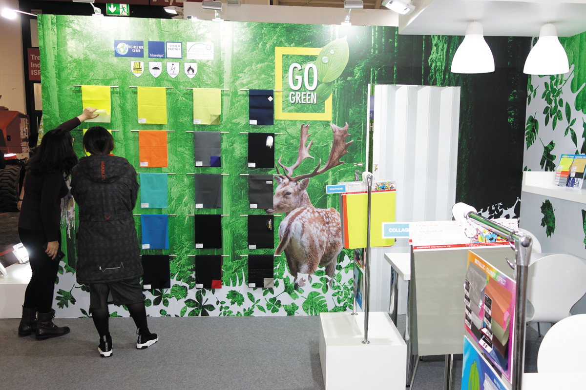 ISPO 2019