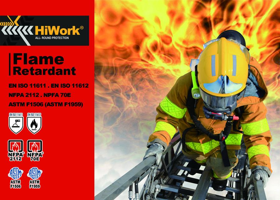 FLAME RETARDANT SERIES