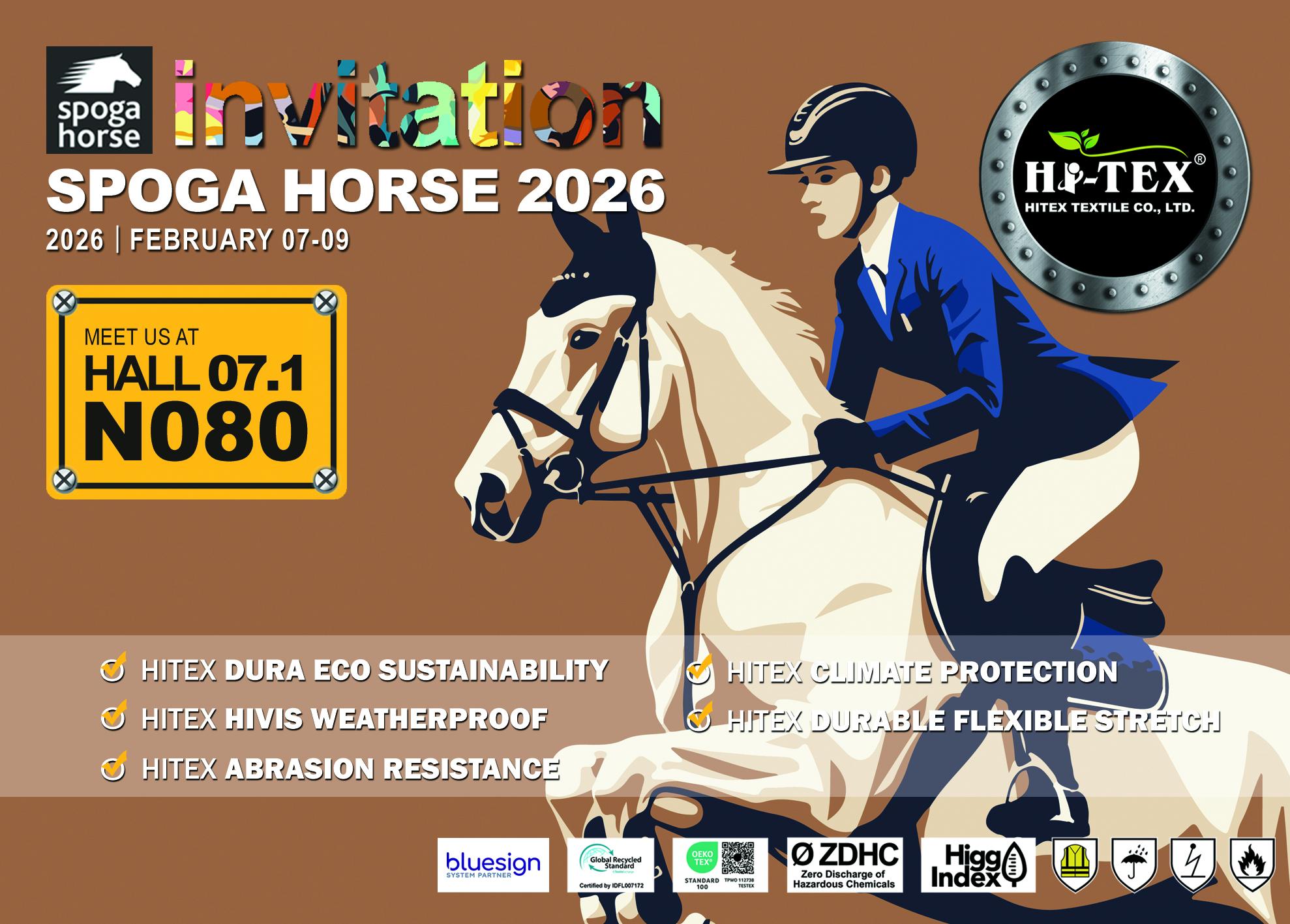 SPOGA HORSE 2026